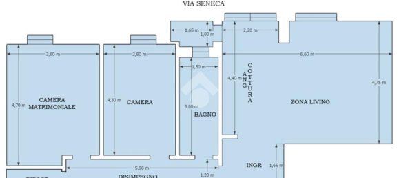 3غرفة شقة في Brindisi, Italy رقم 284453 6