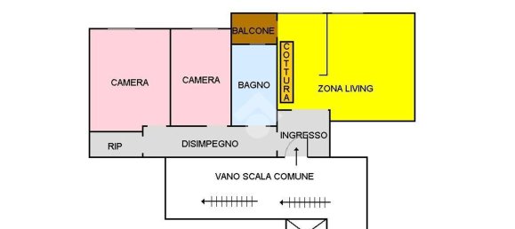 3غرفة شقة في Brindisi, Italy رقم 284453 5