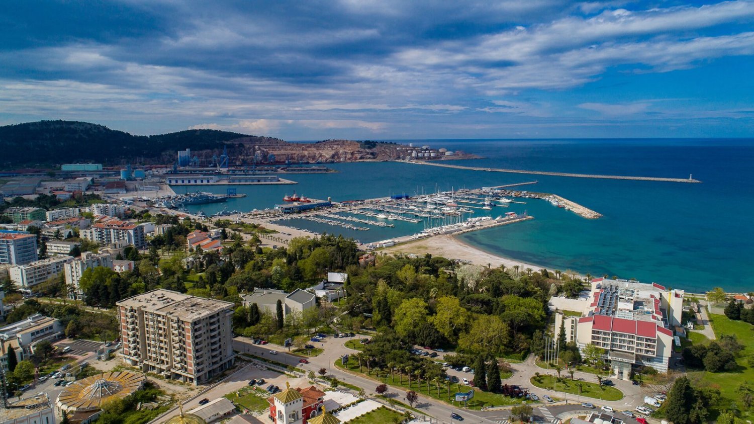 1 bedroom Apartment in Bar, Montenegro No. 1972