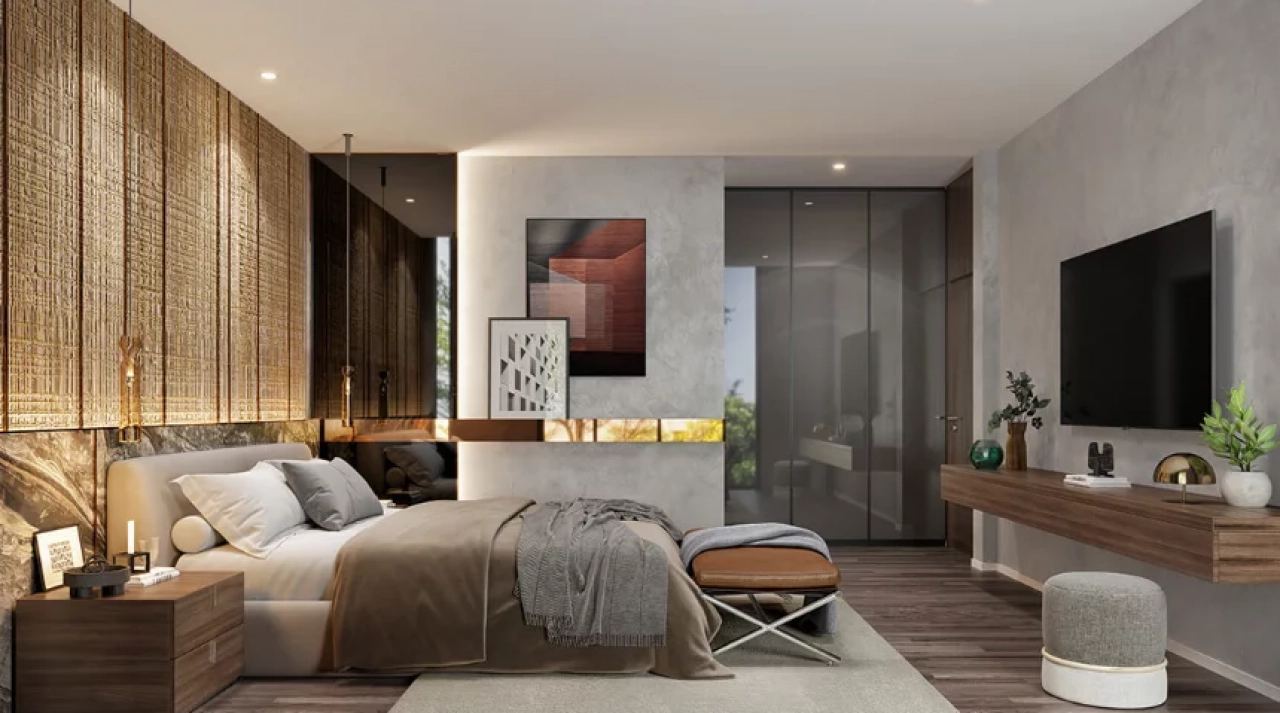 Ático de 5 dormitorios en Phuket, Thailand No. 12232