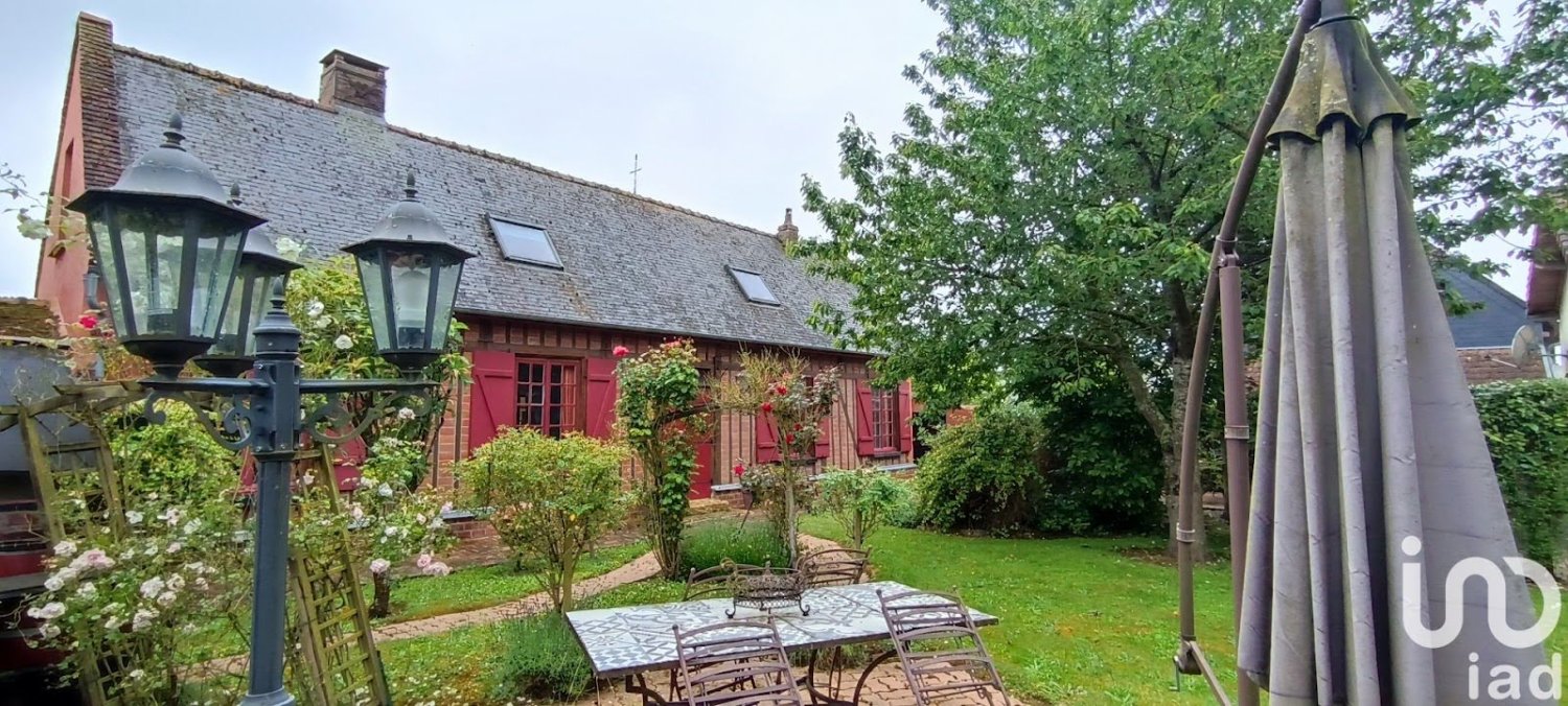 5 غرف نوم منزل في Bonvillers, France رقم 257263