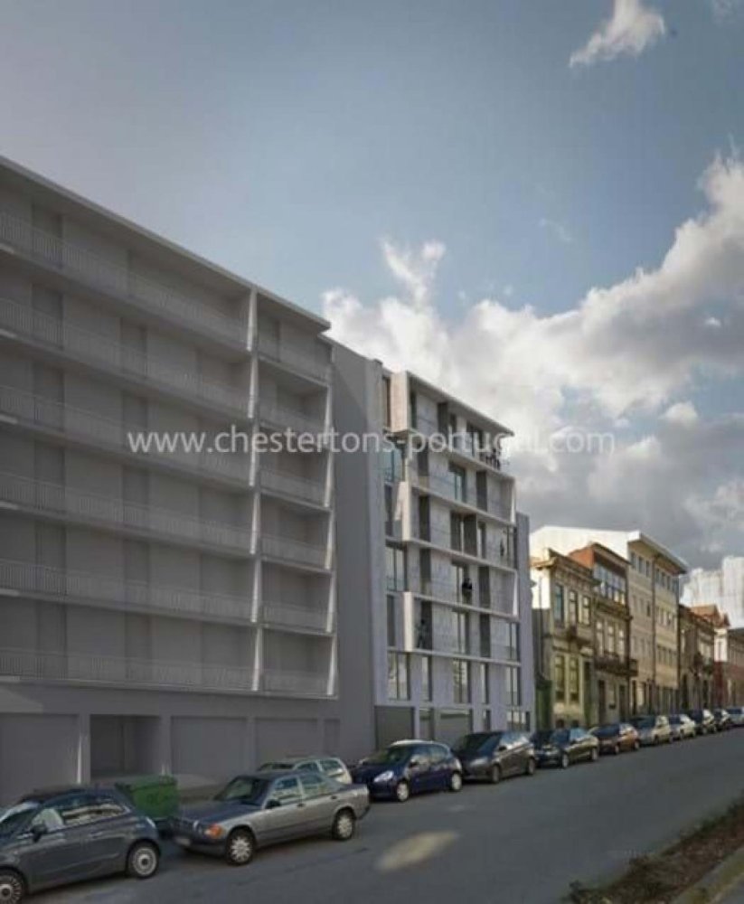 Studio in Porto, Portugal, Nr. 3279