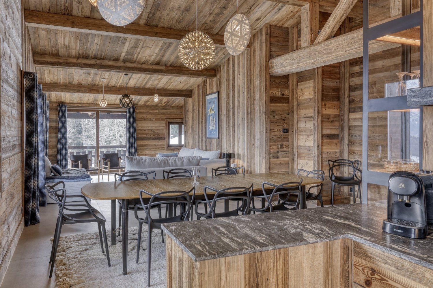 Apartamento T4 em Saint-Gervais-les-Bains, France N.º 495