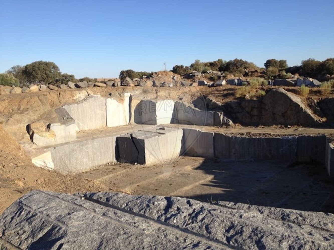 Terreno em Elvas, Portugal 100000 m² N.º 90129