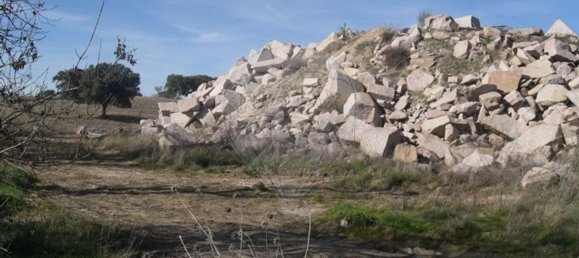 Terreno em Elvas, Portugal 100000 m² N.º 90129 7