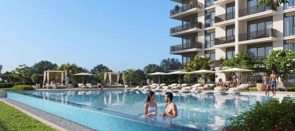 3 chambres appartement à vendre à Dubai South (Dubai World Central), Dubai, UAE № 119669 10