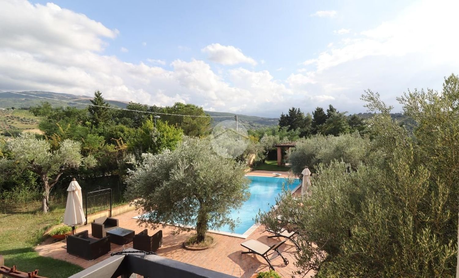 12 rooms Villa in Manoppello, Italy No. 267919