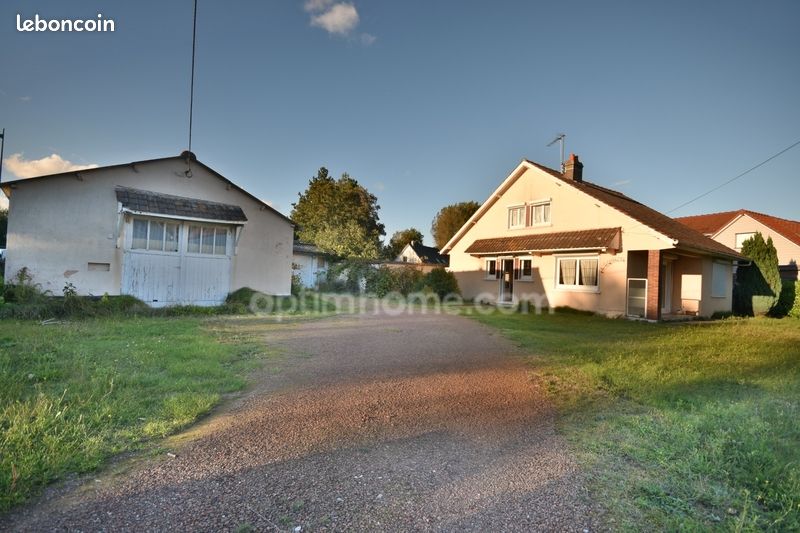 Casa de 2 dormitorios en Merlimont, France No. 230282