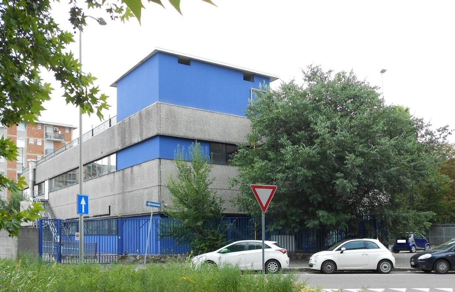 Lagerhaus in Cinisello Balsamo, Italy 1710m², Nr. 149263