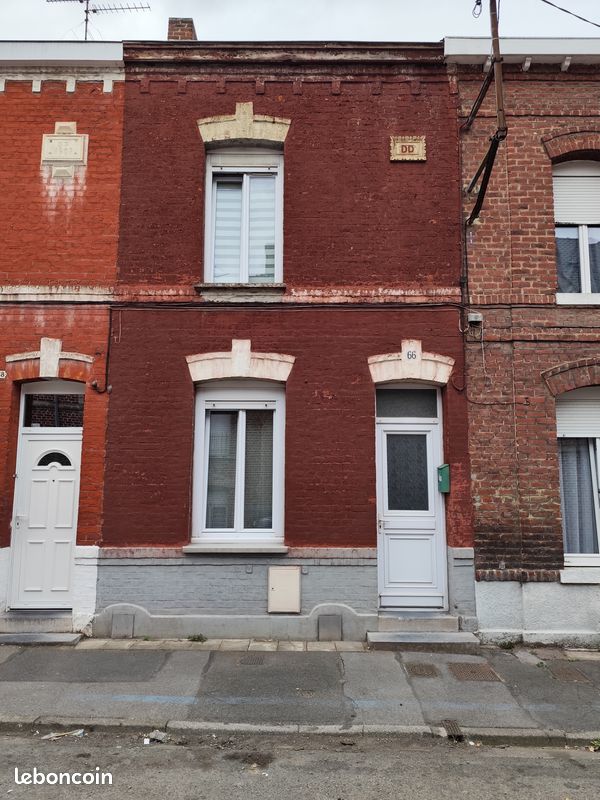 2 Schlafzimmer Haus in Marly, France, Nr. 363544