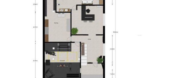 Villa de 4 dormitorios en San Miguel de Salinas, Spain No. 176606 24