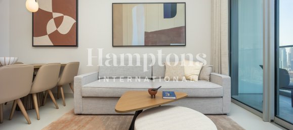 3 bedrooms Apartment for rent in Downtown Dubai (Downtown Burj Dubai), Dubai, UAE № 183863 20