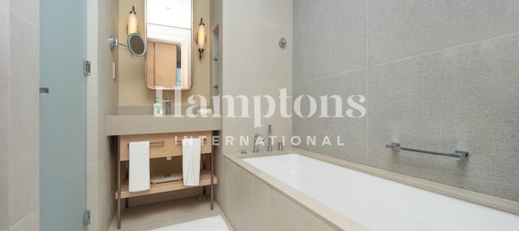 3 bedrooms Apartment for rent in Downtown Dubai (Downtown Burj Dubai), Dubai, UAE № 183863 16