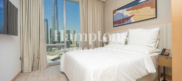 3 bedrooms Apartment for rent in Downtown Dubai (Downtown Burj Dubai), Dubai, UAE № 183863 18