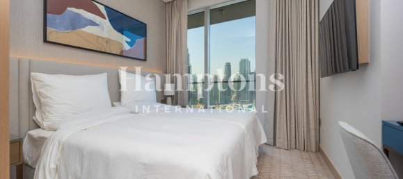 3 bedrooms Apartment for rent in Downtown Dubai (Downtown Burj Dubai), Dubai, UAE № 183863 2