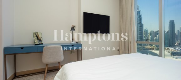 3 bedrooms Apartment for rent in Downtown Dubai (Downtown Burj Dubai), Dubai, UAE № 183863 12
