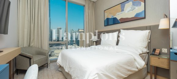 3 bedrooms Apartment for rent in Downtown Dubai (Downtown Burj Dubai), Dubai, UAE № 183863 10
