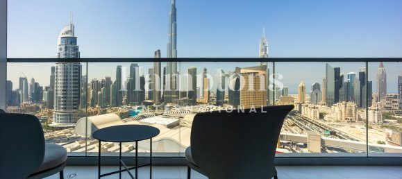 3 bedrooms Apartment for rent in Downtown Dubai (Downtown Burj Dubai), Dubai, UAE № 183863 19
