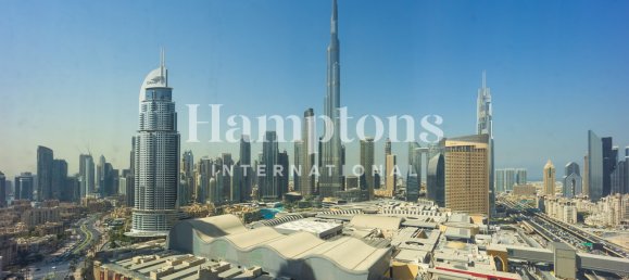 3 bedrooms Apartment for rent in Downtown Dubai (Downtown Burj Dubai), Dubai, UAE № 183863 22