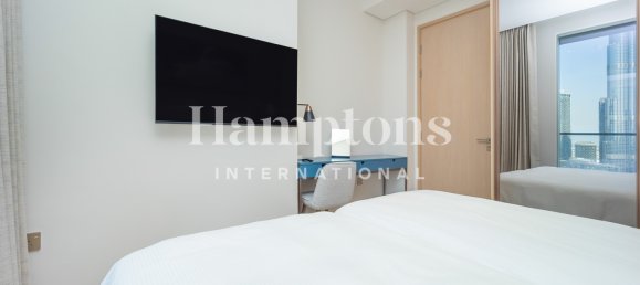3 bedrooms Apartment for rent in Downtown Dubai (Downtown Burj Dubai), Dubai, UAE № 183863 17