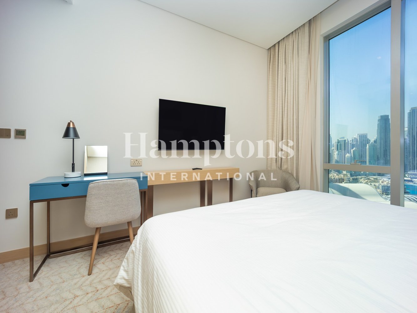3 bedrooms Apartment for rent in Downtown Dubai (Downtown Burj Dubai), Dubai, UAE № 183863