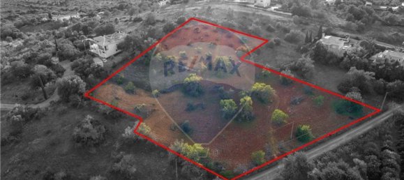 Grundstück in Sao Bartolomeu de Messines, Portugal 8360m², Nr. 63581 6