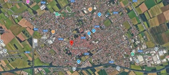 1 chambre Appartement à Busto Garolfo, Italy No. 262111 6