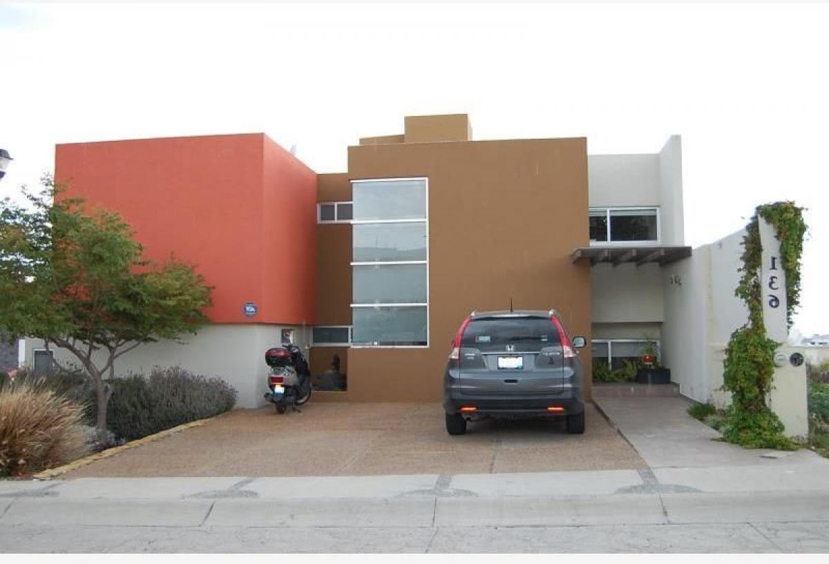 4 Schlafzimmer Haus in Queretaro, Mexico, Nr. 155054