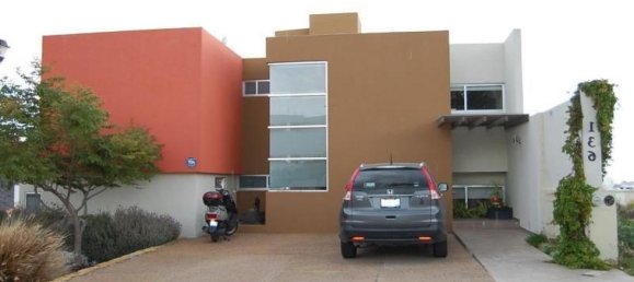 Casa de 4 dormitorios en Querétaro, Mexico No. 155054 2