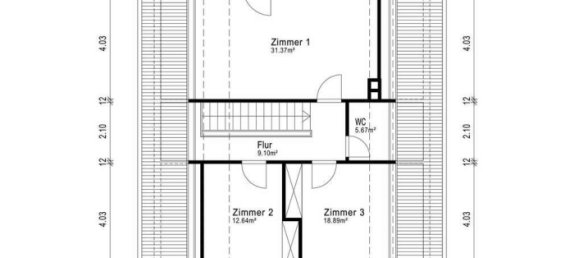 6 rooms House in Hesse, Germany No. 297604 14
