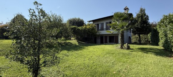 Вилла с 4 спальнями в Мерате, Италия № 324519 24