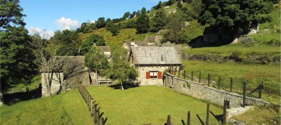 3 rooms House in Druogno, Italy No. 274092 3