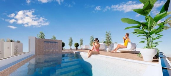 2 bedrooms Apartment in Torrevieja, Spain No. 9289 15