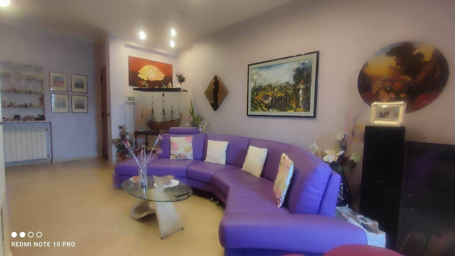 Apartamento T2 em Catania, Italy N.º 322599