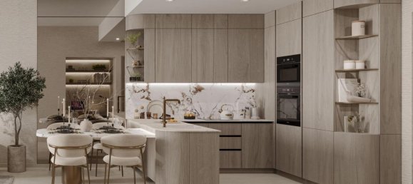 Apartamento de 1 dormitorio en Dubai, UAE No. 102589 4