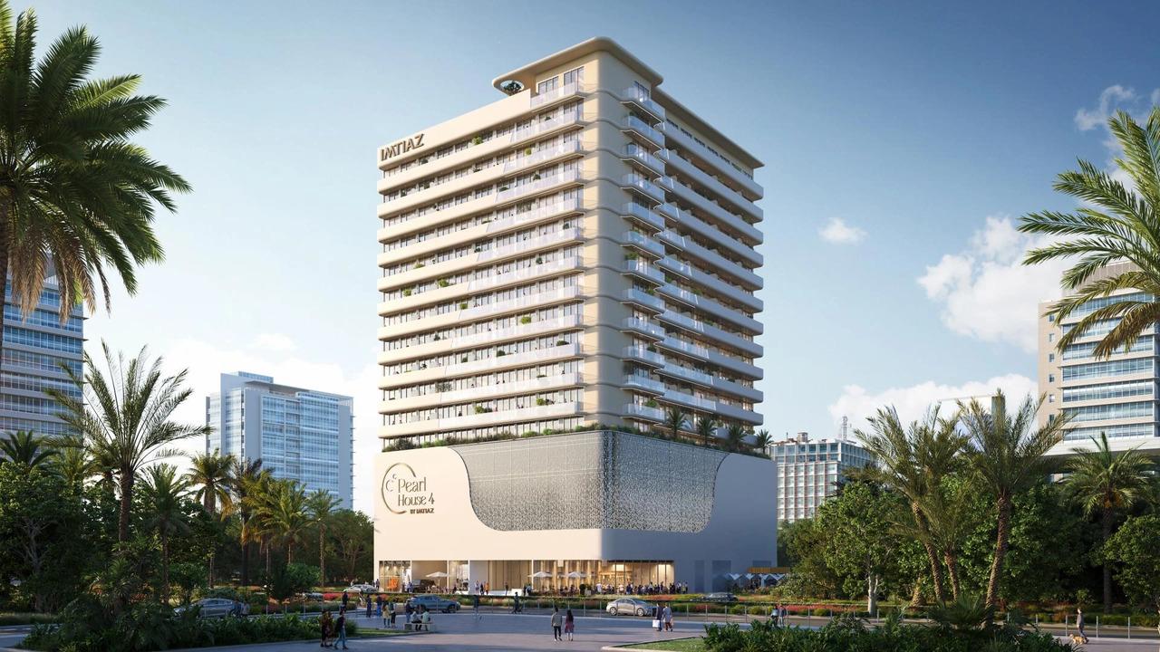 Apartamento de 1 dormitorio en Dubai, UAE No. 102589