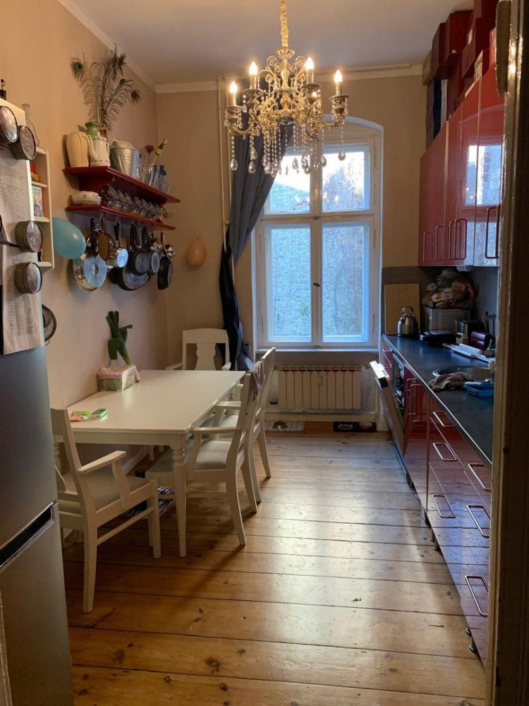 Apartamento de 4 habitaciónes en Kreuzberg, Germany No. 7212