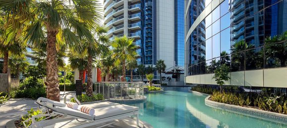 1 chambre Appartement à DAMAC TOWERS, Business Bay, UAE No. 57924 4