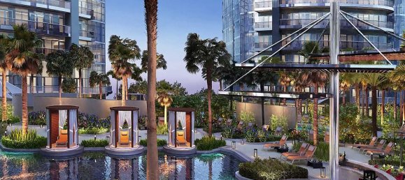 1 chambre Appartement à DAMAC TOWERS, Business Bay, UAE No. 57924 6