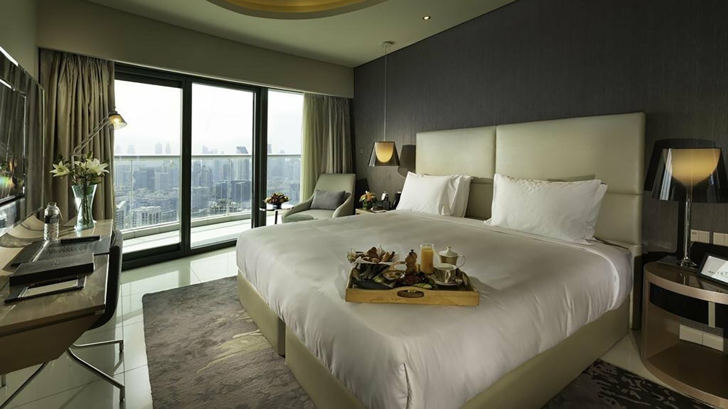 1 chambre Appartement à DAMAC TOWERS, Business Bay, UAE No. 57924