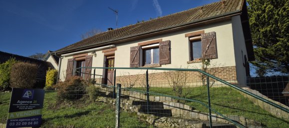 2 bedrooms House in Namps-Maisnil, France No. 43106 8