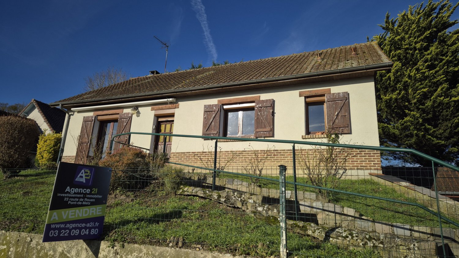 2 bedrooms House in Namps-Maisnil, France No. 43106