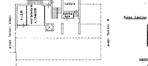 Квартира с 2 комнатами в Турбиго, Италия № 16808 6