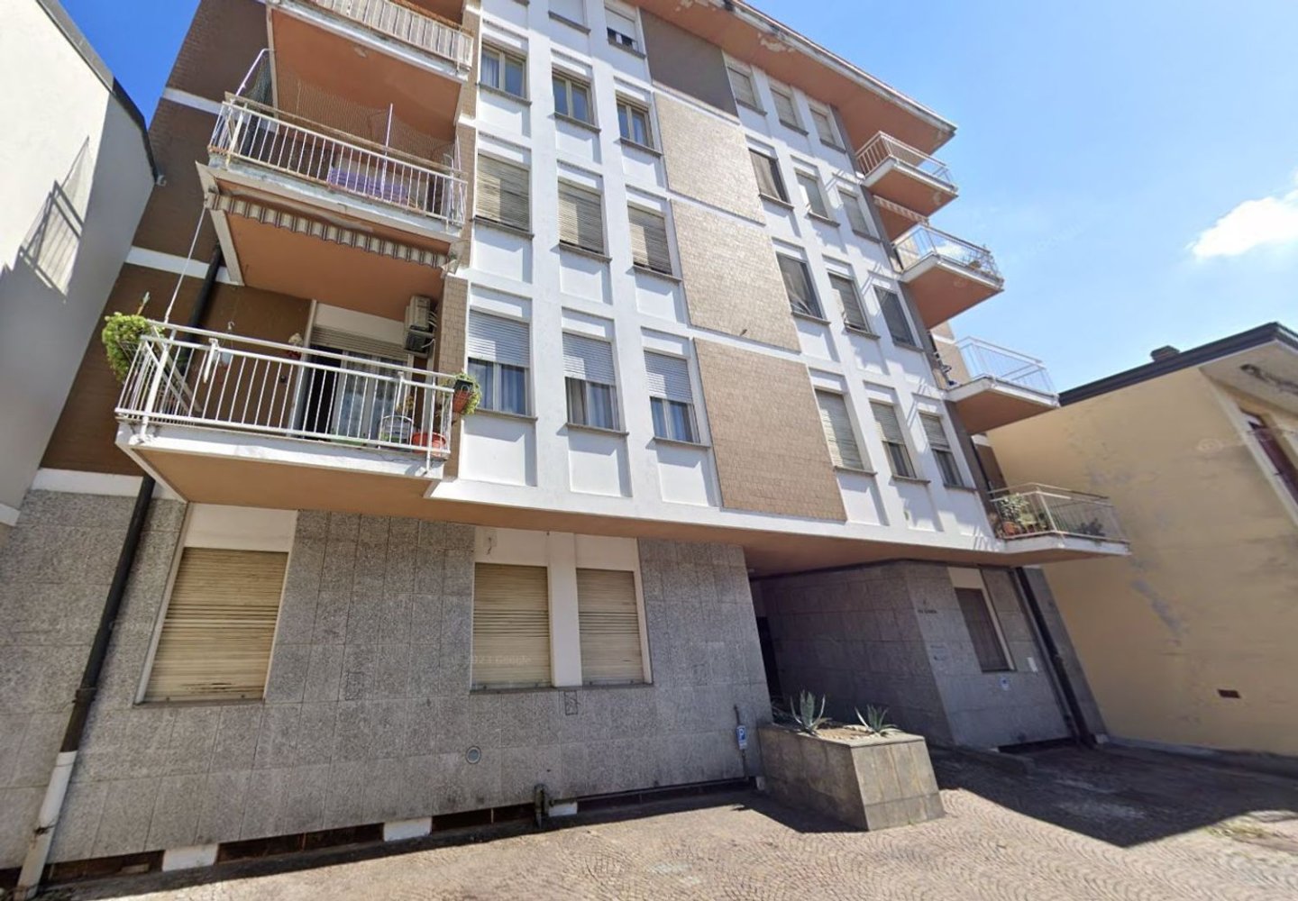 Квартира с 2 комнатами в Турбиго, Италия № 16808