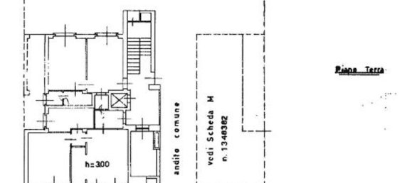 Квартира с 2 комнатами в Турбиго, Италия № 16808 5