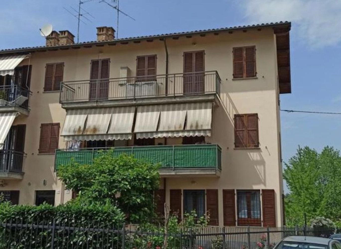 4-Zimmer Wohnung in Montebello della Battaglia, Italy, Nr. 116018