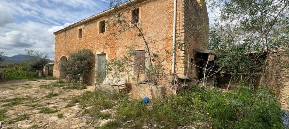  قطعة أرض في Algaida, Spain 207متر مربع رقم 16218 9