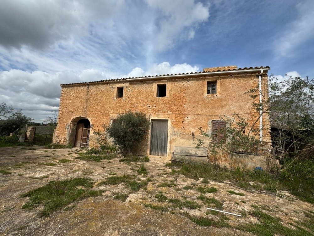  قطعة أرض في Algaida, Spain 207متر مربع رقم 16218