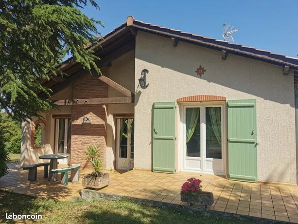 4 bedrooms Villa in Tarn, France No. 312715