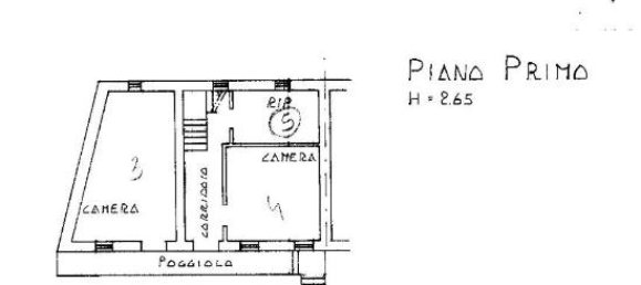Casa de 3 habitaciónes en Pordenone, Italy No. 30276 11